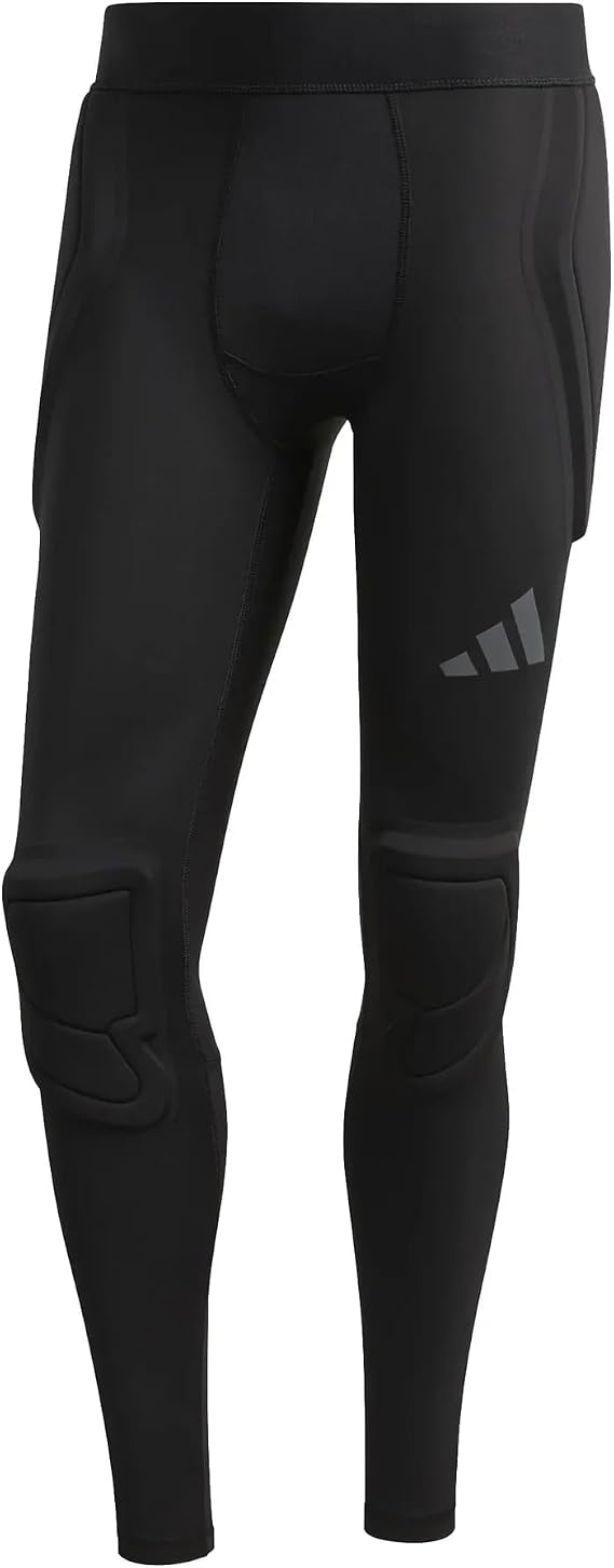 adidas Goalkeeper Padded Long Tight - Black
