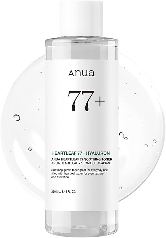 Anua Heartleaf 77 Soothing Toner, 8.45 fl.oz