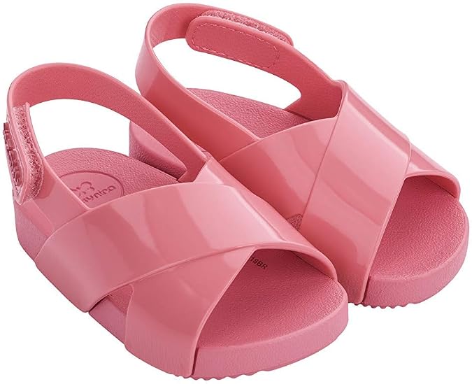 Zaxy Baby Rush Sandals, Pink (8 US)