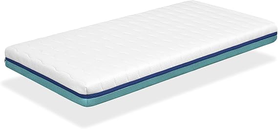 DORMISSIMO Promo Basic Foam Mattress 80 x 160 cm Height 13 cm