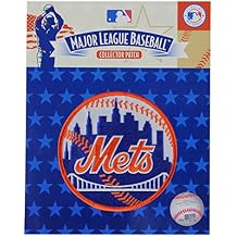 Mets Primary Collectors Patch
