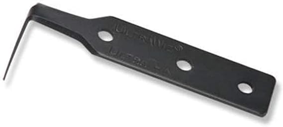 5000-M Ultrathin Windshield Cutting Blade. Cold Knife Blade Made in USA (3/4" Cut Length - 10 Piece)