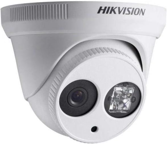 Hikvision DS-2CE56D5T-IT3 Outdoor Day & Night HD1080p Turbo HD EXIR Turret Camera with 12mm Lens, 1920x1080, 30fps
