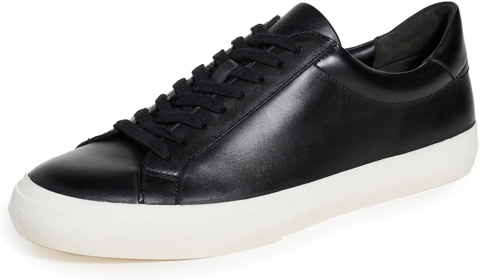 Vince Men's Fulton Leather Sneakers