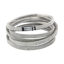 144959 Riding Mower Deck Belt 1/2" X 95" Replacement for Craftsman Poulan Husqvarna AYP 144959 532144959 532130801 160855 130801 138255 42" Deck for Craftsman LT1000 LT2000 LT3000 DYT4000