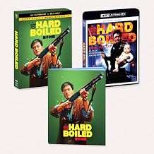 Hard Boiled - Deluxe 4K Ultra HD
