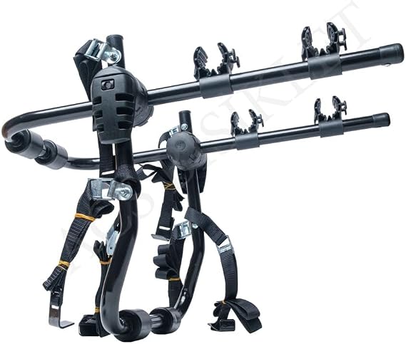 ACS PRO - 2 Bisiklet Taşıyıcı (CE Kalite Belgeli)