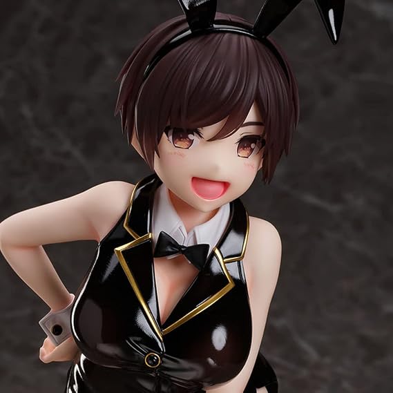 BINDING Creators Opinion Mutsuki Hayakawa Bunny Ver. 1/4 Scale PVC and ABS Painted Finished Product