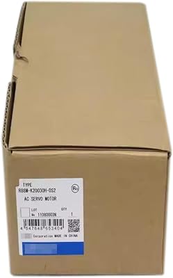 R88M-K20030H-OS2 Servo Motor R88MK20030HOS2 Sealed in Box