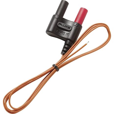 Fluke 80BK-A Integrated DMM Temperature Probe