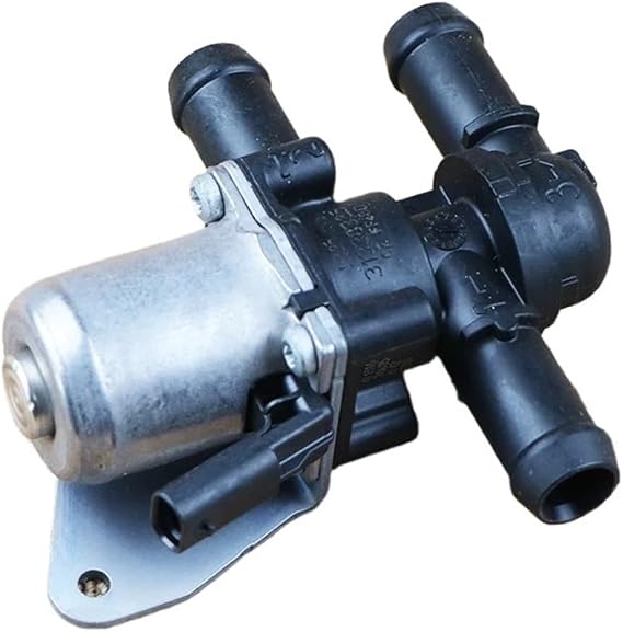 Heater Control Valve 31338385 Engine Cooling Tank Connection Valve Warm Valve Fit for Volvo S90 XC60 XC90 V90 2016 2017 2018 Cooling Water Valve