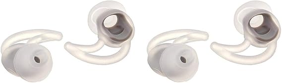 Bose StayHear+ Tips Medium (2 Pairs)