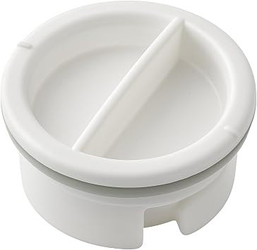 Seentech 154388801 Dishwasher Rinse Aid Cap Compatible with Frigi-daire, Kenmore, Crosley Replaces AP2109579, 890363, 154388802