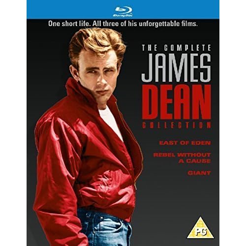 The Complete James Dean Collection