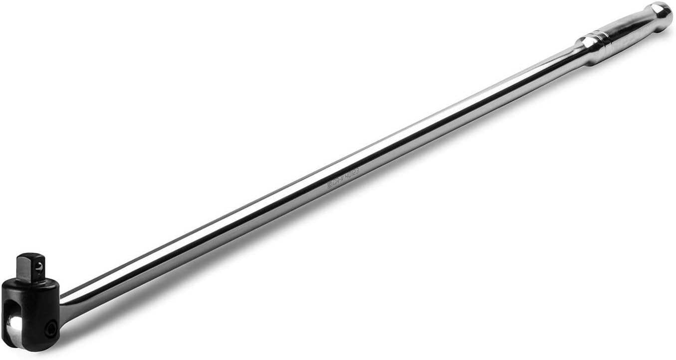 Capri Tools 1 in. Drive 40 in. Extended Leverage Breaker Bar