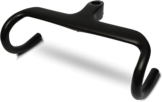 carbon lenker rennrad mit vorbau 28.6 RXL SL gravel bike lenker 440-120 internes routing UD matt lenker mit vorbau Ideal für tägliche pendelfahrten