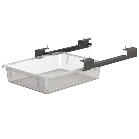Jonti-Craft Berries 6399JC Store-It Drawer Kit with Clear Bins