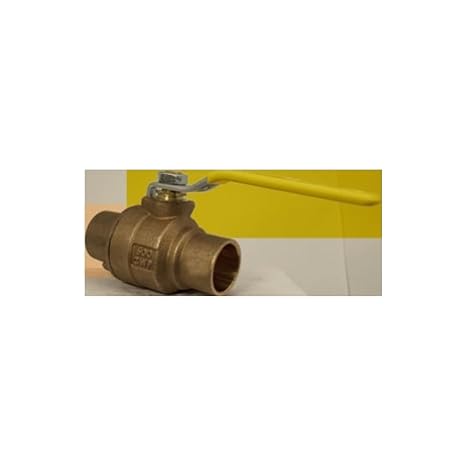 Apollo 77C20427A Bronze Ball Valve