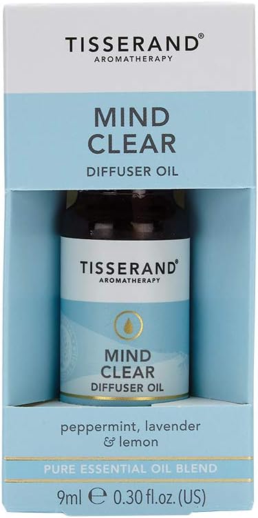 TISSERAND Mind Clear Diffuser Oil 9ml