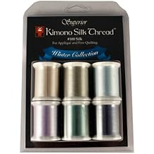 Kimono Silk Thread - Winter Collection