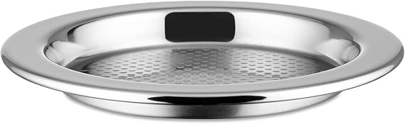 Alessi Bottle Coaster with Edge, Set of 2