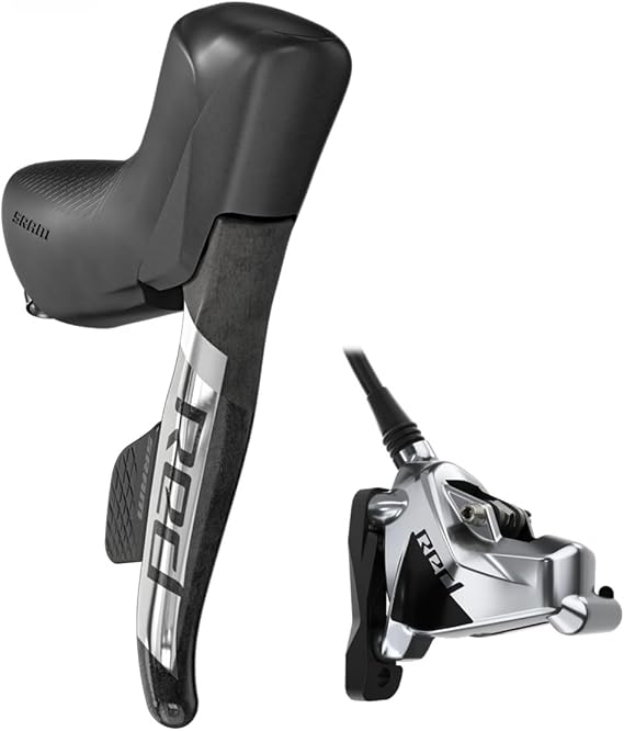 SRAM RED eTAP AXS Shift/Lever HRD Flat Mount Left 12 Speed