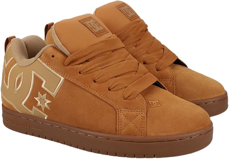 DC Court Graffik Women's Low Top Casual Skate Shoe