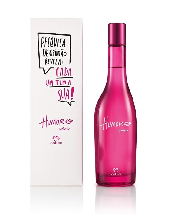 Natura Humor Proprio Female Deodorant Cologne 75ml/2,53fl.oz