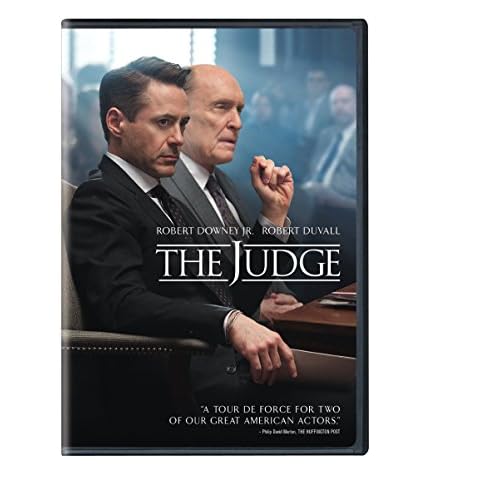 The Judge (DVD)