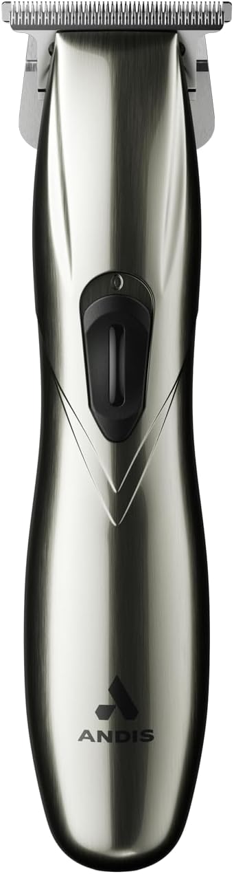 Andis 32270 Slimline Pro GTX Cordless Trimmer, Zero Gap Precision, T-Blade