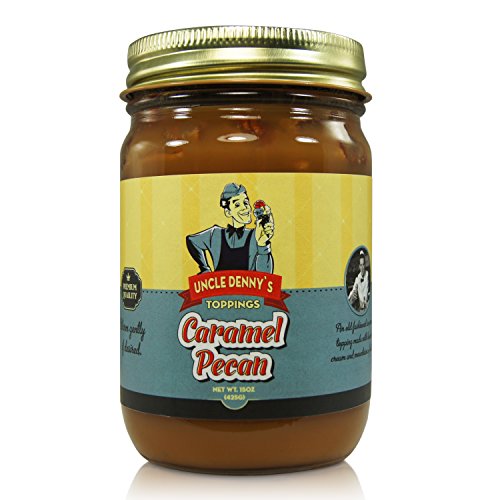 Caramel Pecan Topping