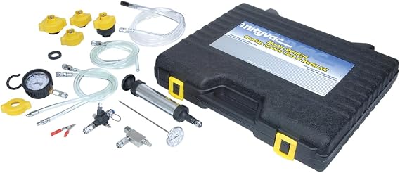 Mityvac COOLANT System Test Diagnostic and Refill KIT