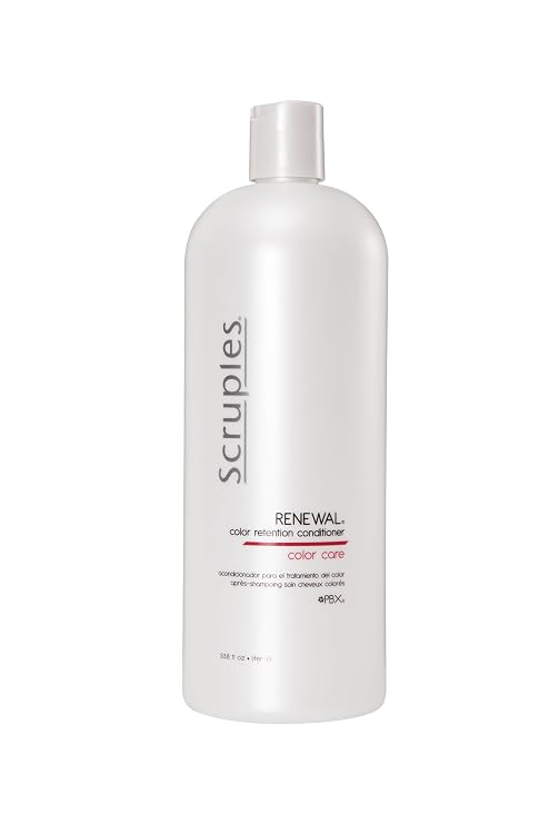 Scruples Renewal Conditioner, 33.8 Ounce