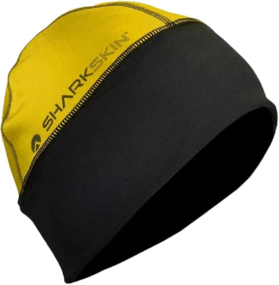Chillproof Beanie (Unisex) Yellow Medium-Large