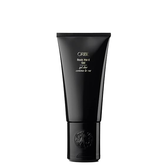 Oribe Rock Hard Gel - Moisturizing Cream Gel With Strong Hold - 3.4oz