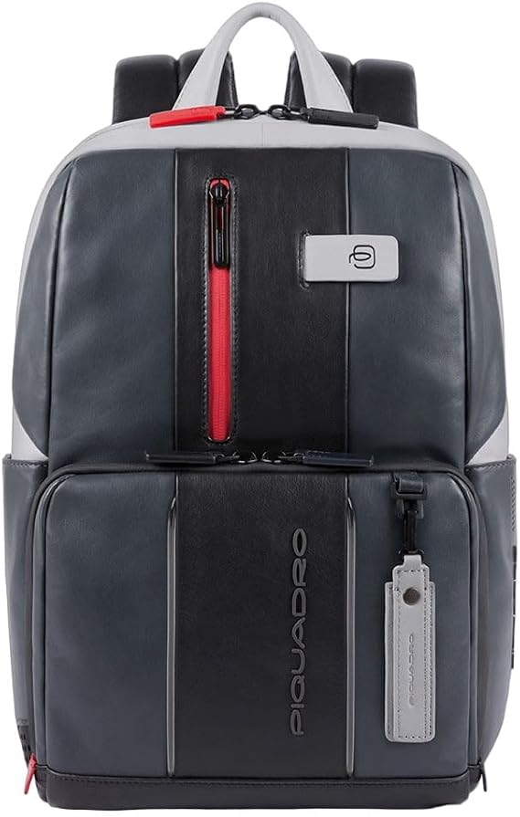 Piquadro Computer backpack - bagmotic led light ca3214ub00bml/grn