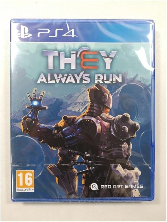They Always Runa /PS4