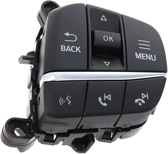 Motorcraft Cruise Control Switch - SW8576