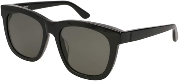 Saint Laurent Women's Oversized Rectangle Sunglasses