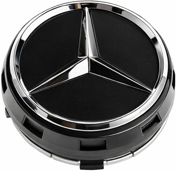 Mercedes Benz Genuine Amg Hub Cap in Center Lock Design 000-400-09-00-9283