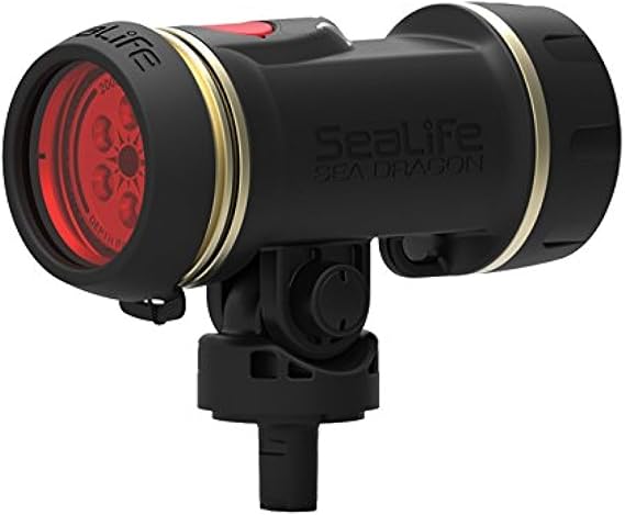 Sea Dragon Red-Fire Filter