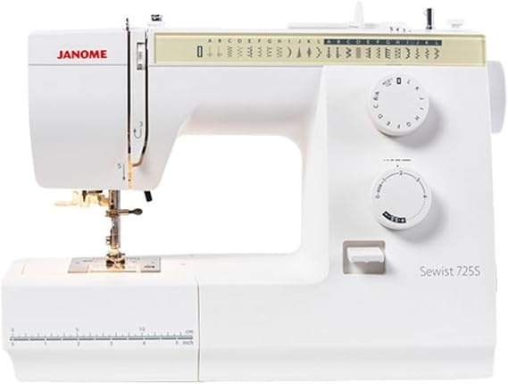 Janome Sewist 725s Sewing Machine