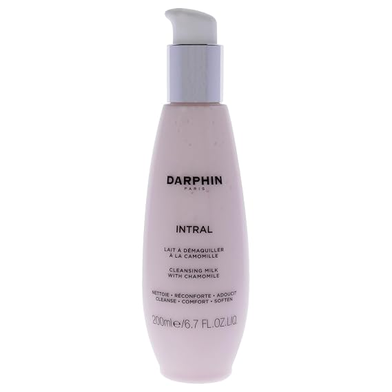 Darphin Intral Cleansing Milk, 6.7 Ounce