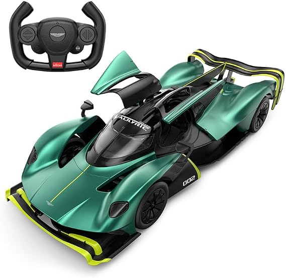 2024 1:14 F1 Aston Martin Valkyrie AMR Pro AMR23 Formula 1 Aramco Cognizant F1 Team AMR23 14# 3rd Bahrain GP Car Model Vehicle