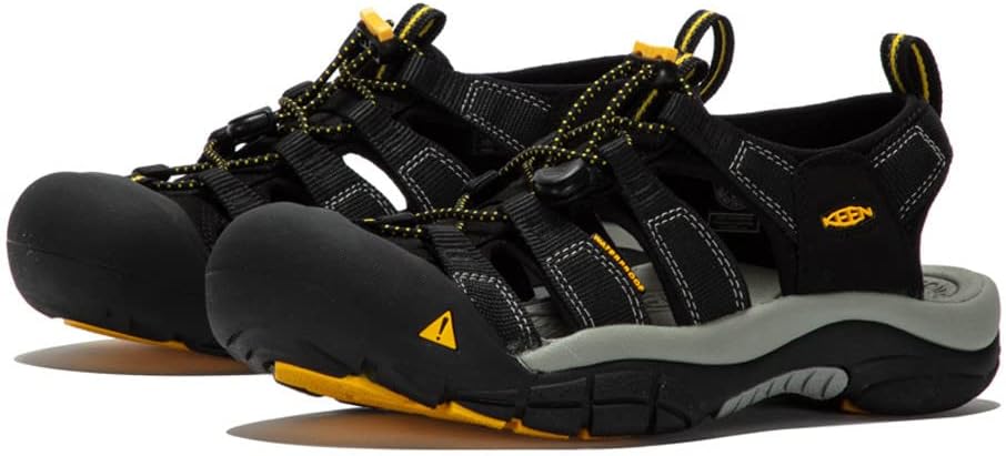 KEEN Men's Newport H2 Closed Toe Water Sandals