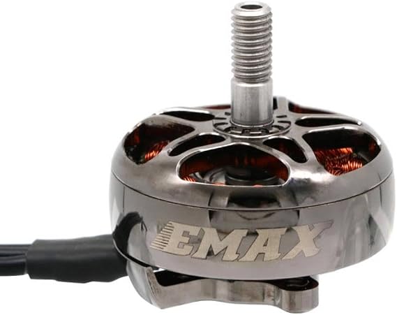 ECO II Series 2807 1300KV Brushless Motor Compatible with Racing RC Drone Compatible DIY Parts(1 Unit)