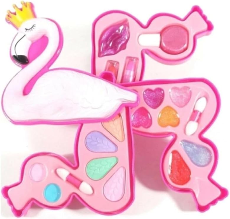 Sunman S00002599 Flamingo Makyaj Seti