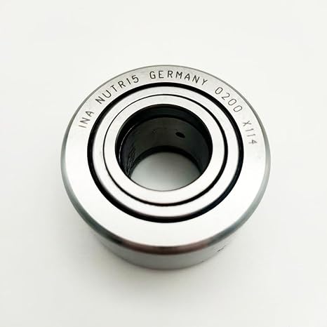 THK INA Double-Row Cylindrical Roller Type Bearings NUTR 15 NUTR15 Bearings