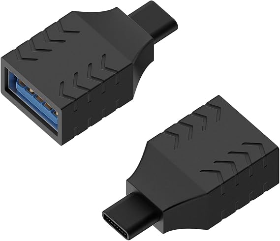 USB C Male to USB3.1 Adapter USB C Male to USB Female Adapter Type-C OTG Function USB C to USB Adapter Type-C Converter Type C to USB Adapter