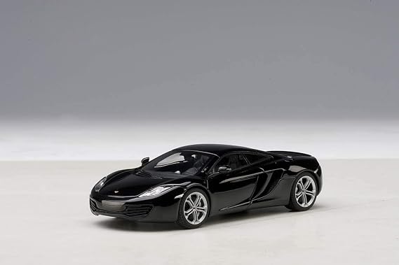 AUTOart - 56005 - Model Vehicle - McLaren Mp4-12c - 2011-1:43 Scale